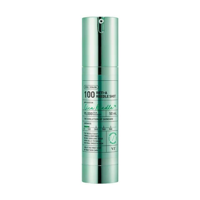 VT Cosmetics- Reti-A Reedle Shot 100