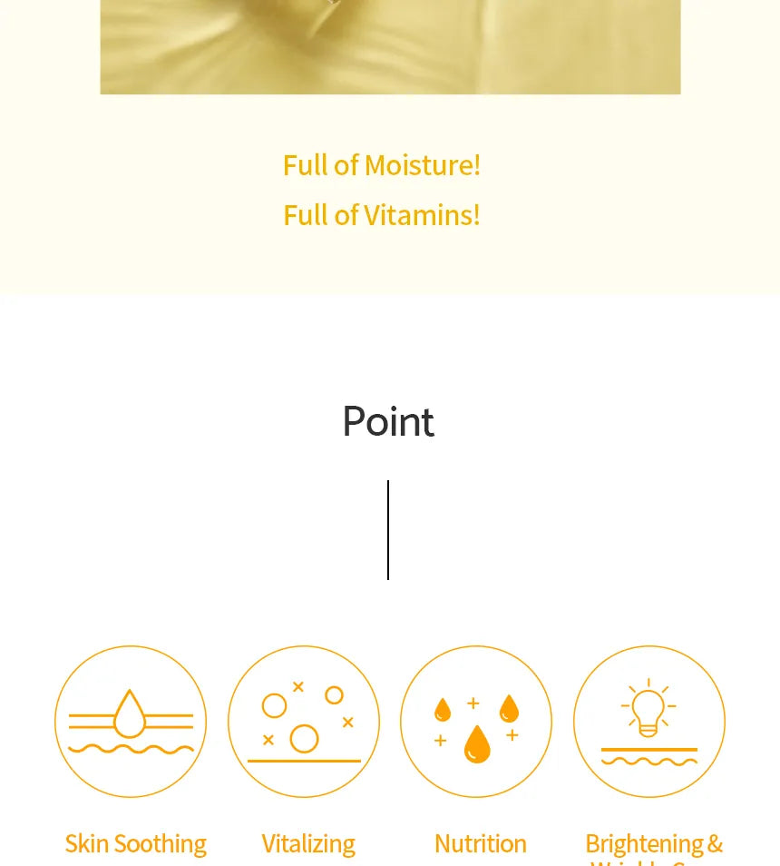 iUNIK - PROPOLIS VITAMIN SYNERGY SERUM