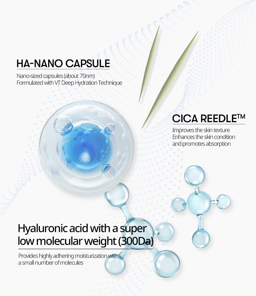 VT - Hydrop Reedle Shot 100hL
