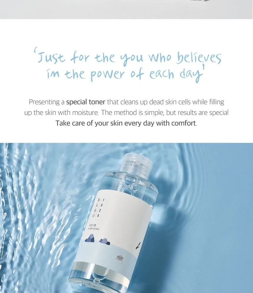 ROUND LAB - 1025 Dokdo Toner