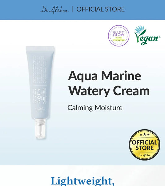 Dr. Althea - Aqua Marine Watery Cream
