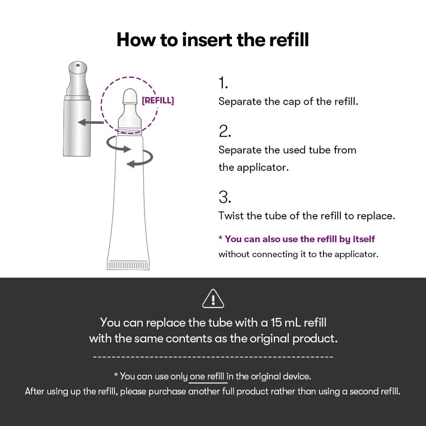 VT Cosmetics - Reedle Shot Lifting Eye Cream