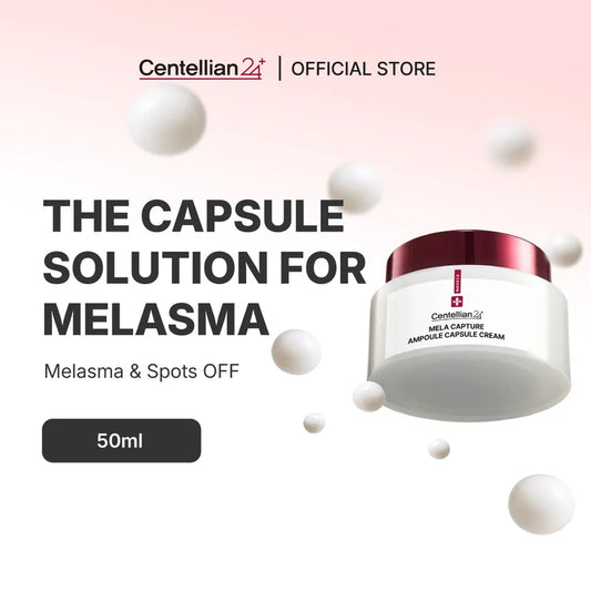 Centellian24 – Madeca Mela Capture Ampoule Capsule Cream 55ml