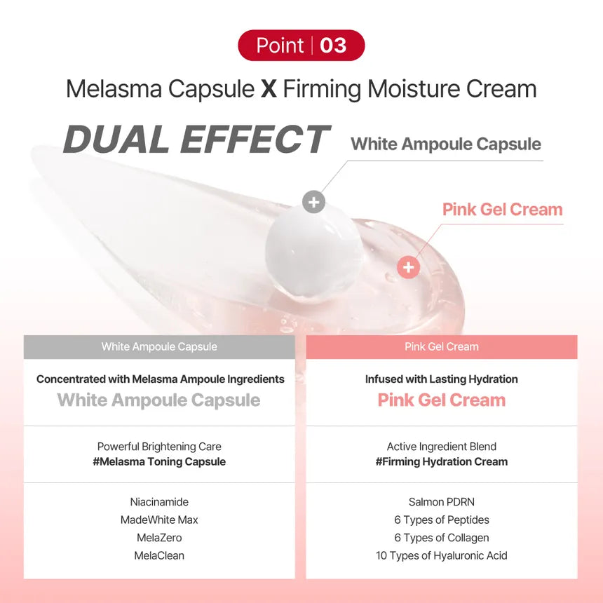 Centellian24 – Madeca Mela Capture Ampoule Capsule Cream 55ml