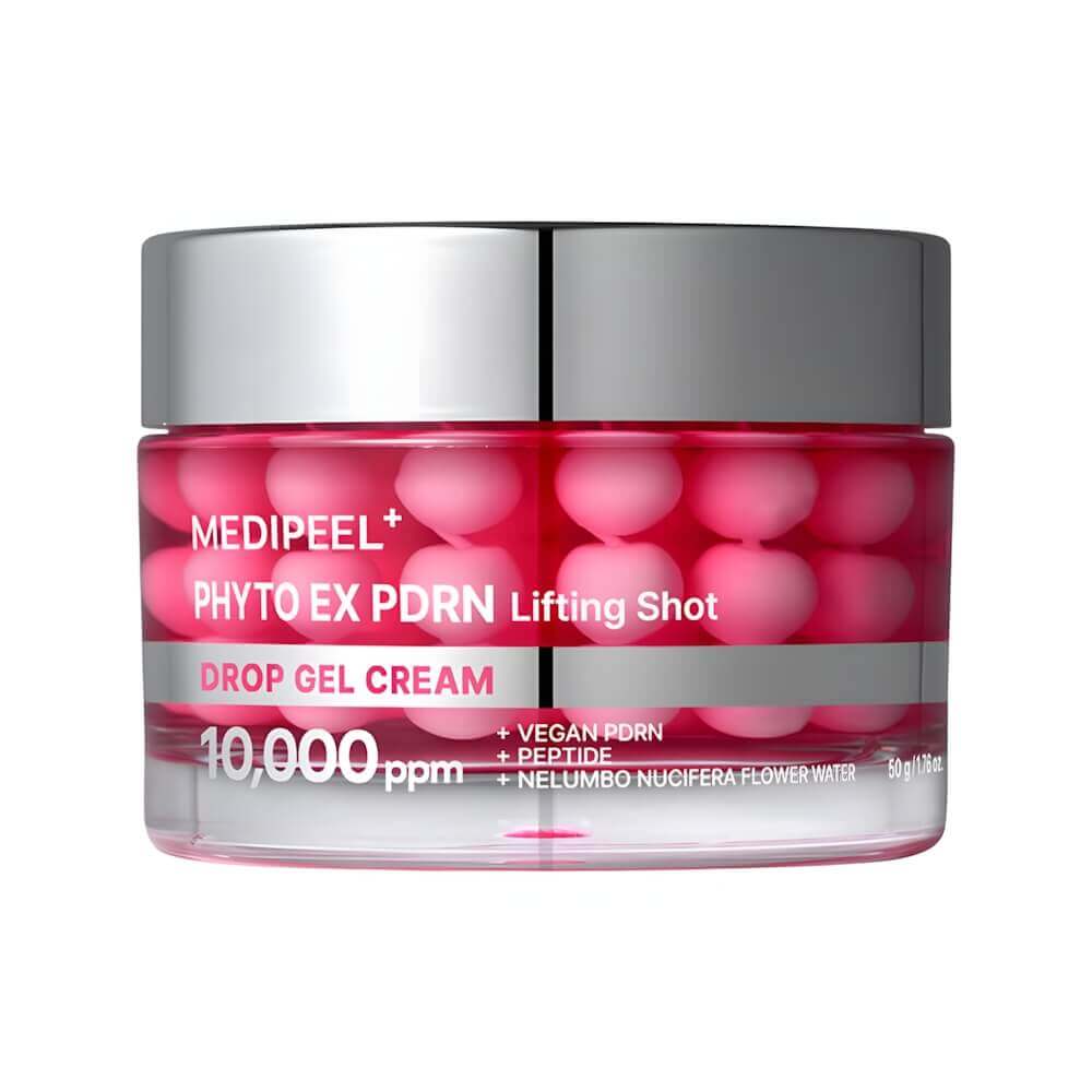 Medi-Peel – Phyto Exosome PDRN Lifting Shot Drop Gel Cream, 50g