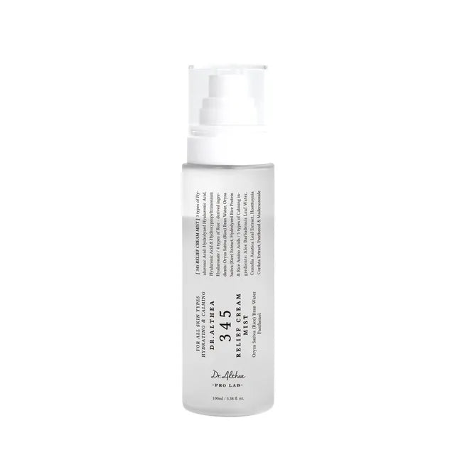 Dr. Althea – 345 Relief Cream Mist, 100ml