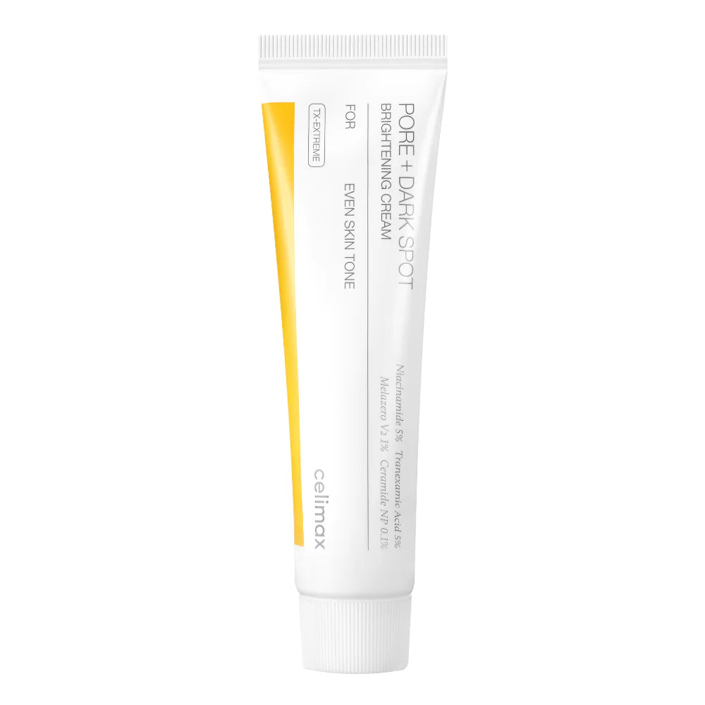 Celimax – Pore + Dark Spot Brightening Cream, 35ml