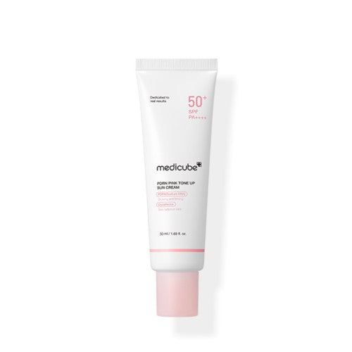Medicube – PDRN Pink Tone Up Sun Cream, 50ml