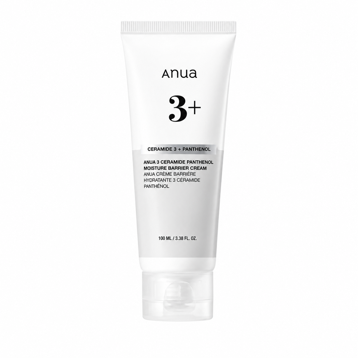 Anua – 3 Ceramide Panthenol Moisture Barrier Cream, 100ml