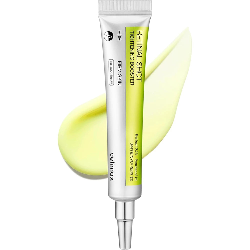 The Vita-A Retinal Shot Tightening Booster
