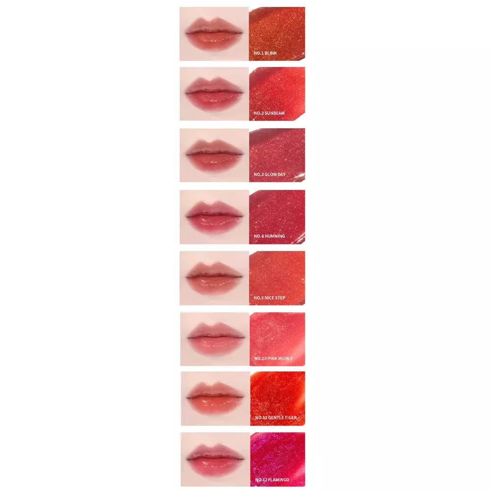 Non Sticky Dazzle Tint - Glossy Finish Tint - 2 Sunbeam