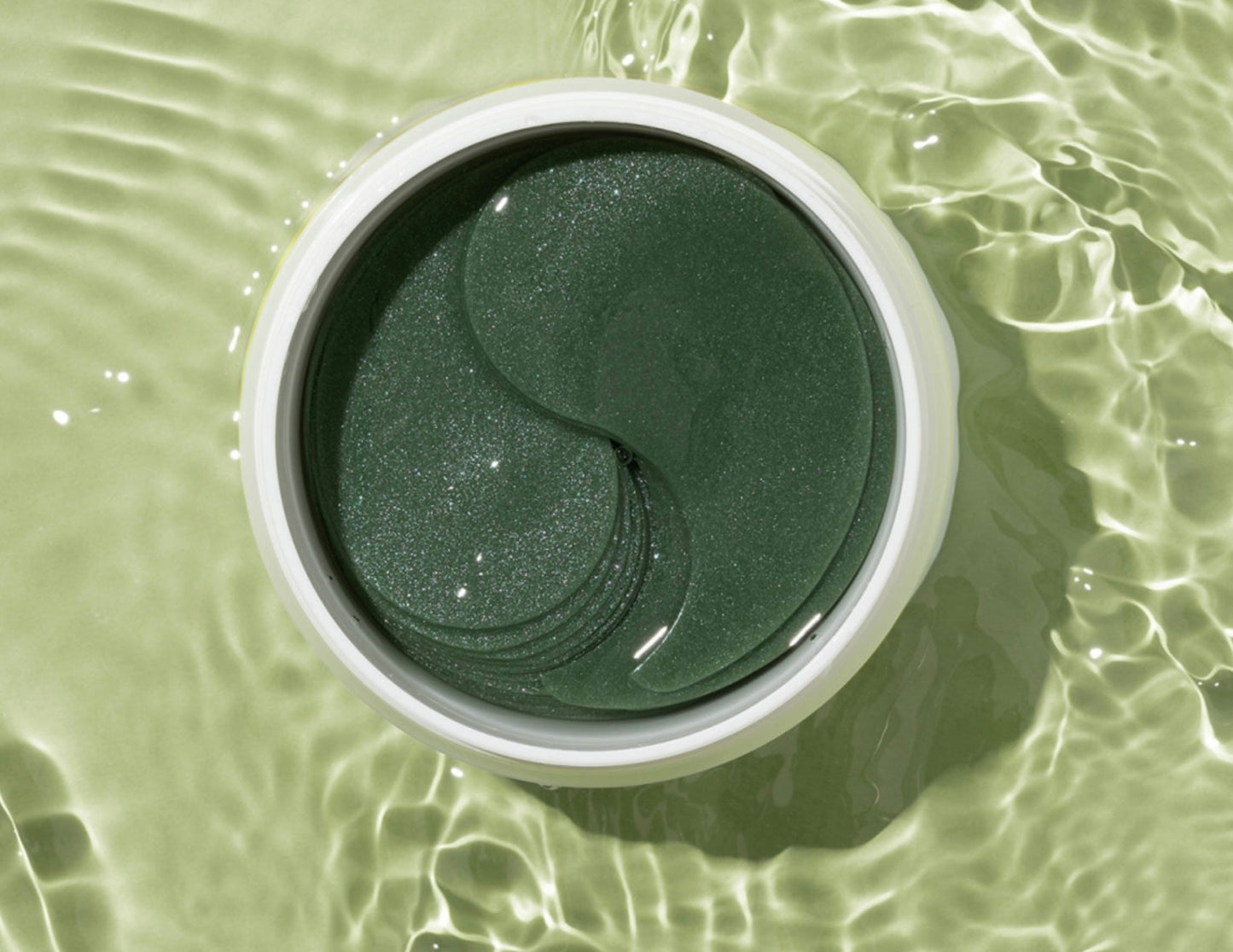 Matcha Biomé Hydrogel Eye Patch