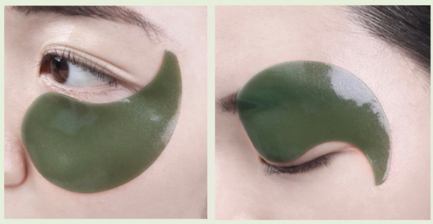 Matcha Biomé Hydrogel Eye Patch