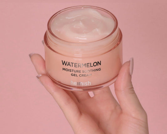 Watermelon Moisture Soothing Gel Cream