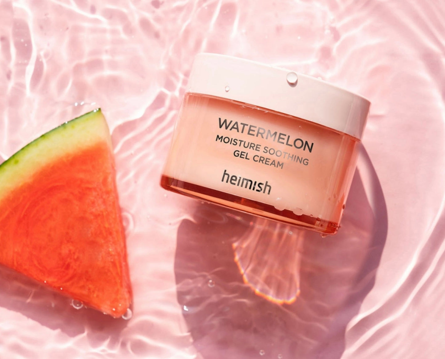 Watermelon Moisture Soothing Gel Cream