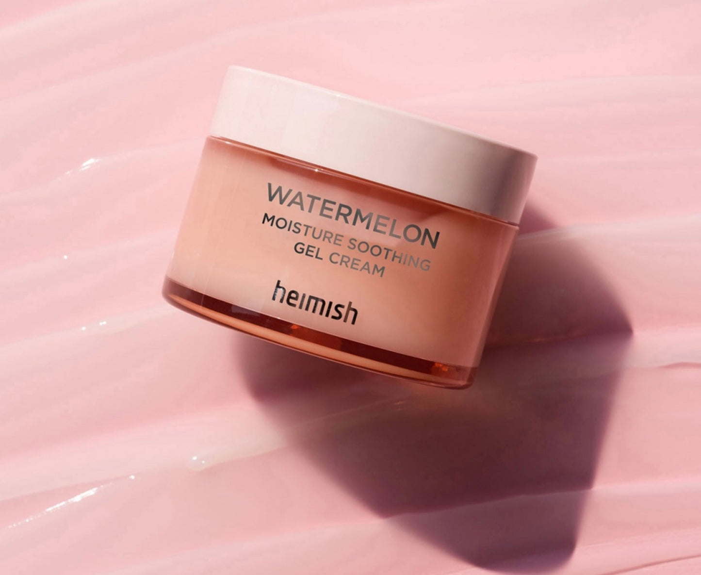 Watermelon Moisture Soothing Gel Cream