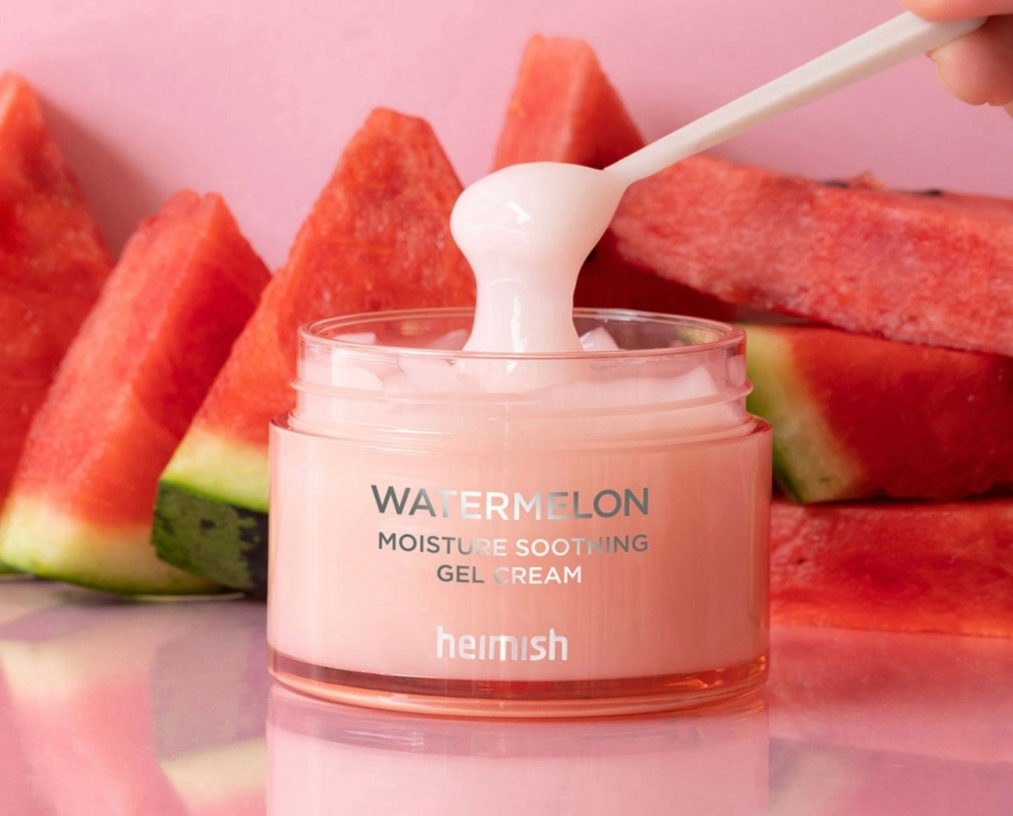 Watermelon Moisture Soothing Gel Cream