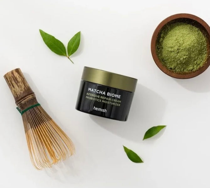 Matcha Biome Intensive Repair Cream