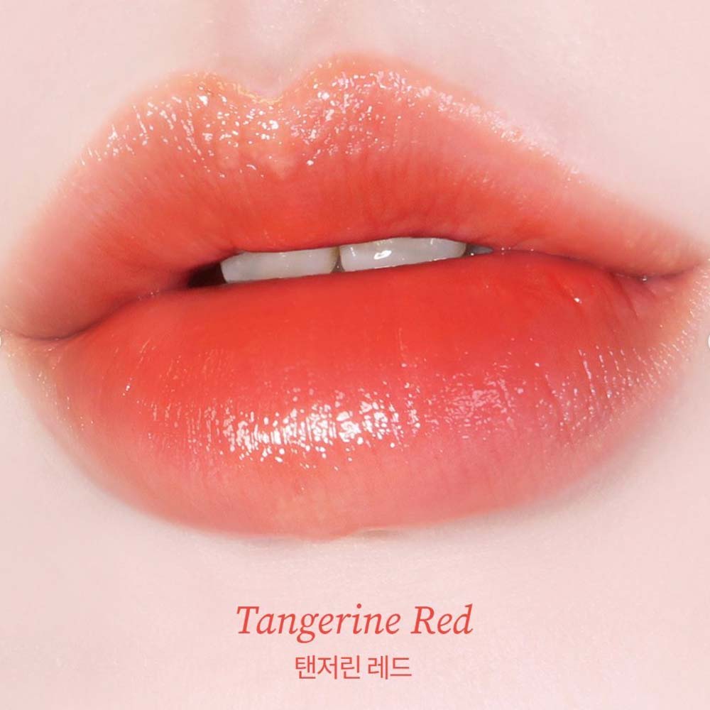 Glass Tinted Lip Balm 013 Tangerine Red