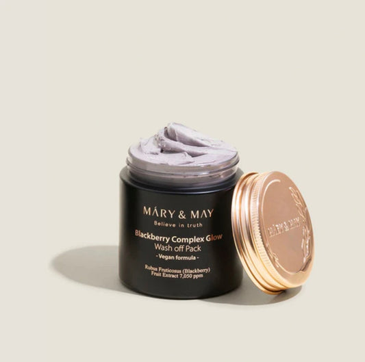 Blackberry Complex Glow Washoff Pack