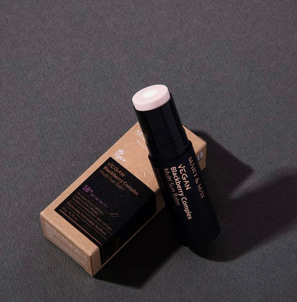 Vegan Blackberry Complex Multi Sun balm SPF50+ PA++++