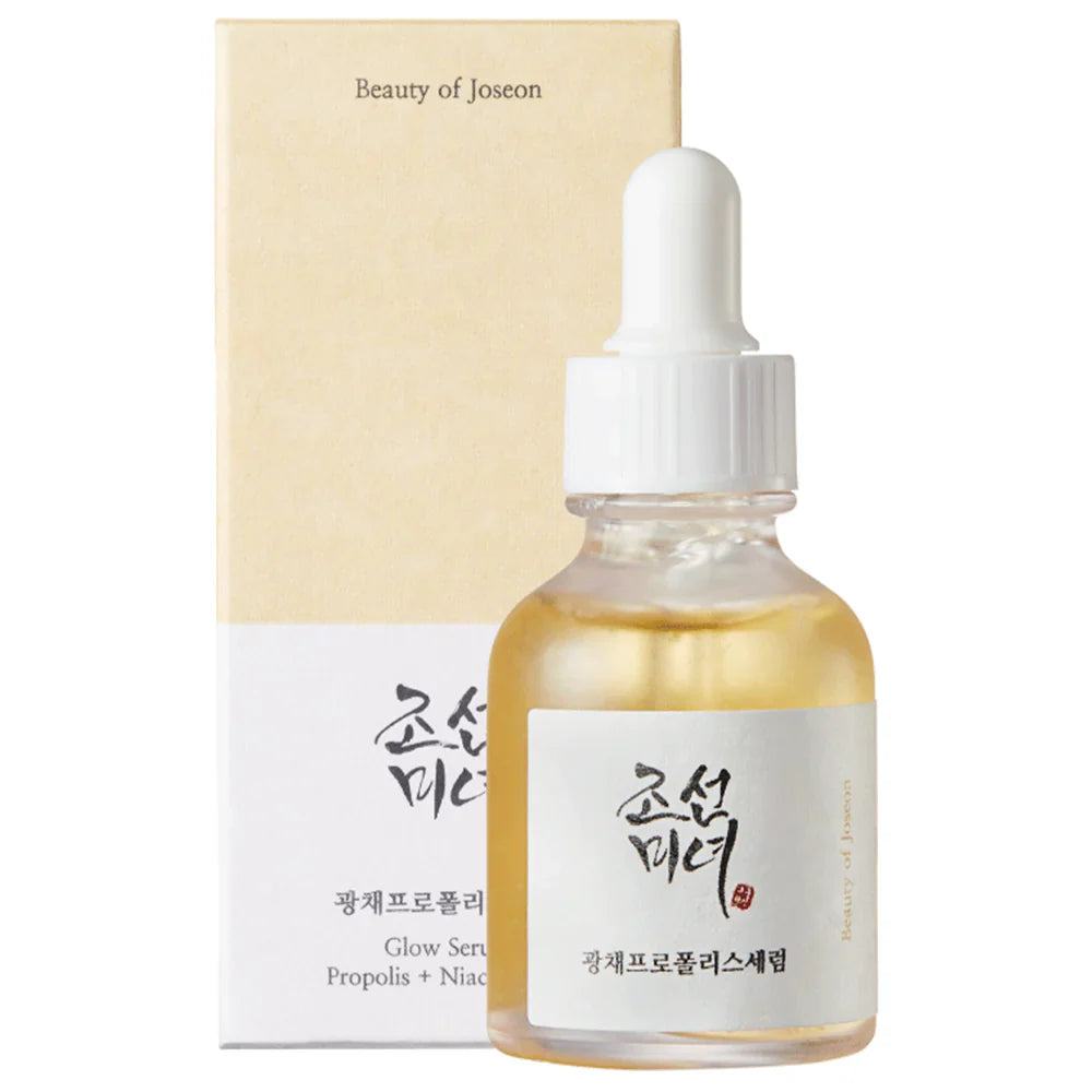 Glow Serum Propolis and Niacinamide
