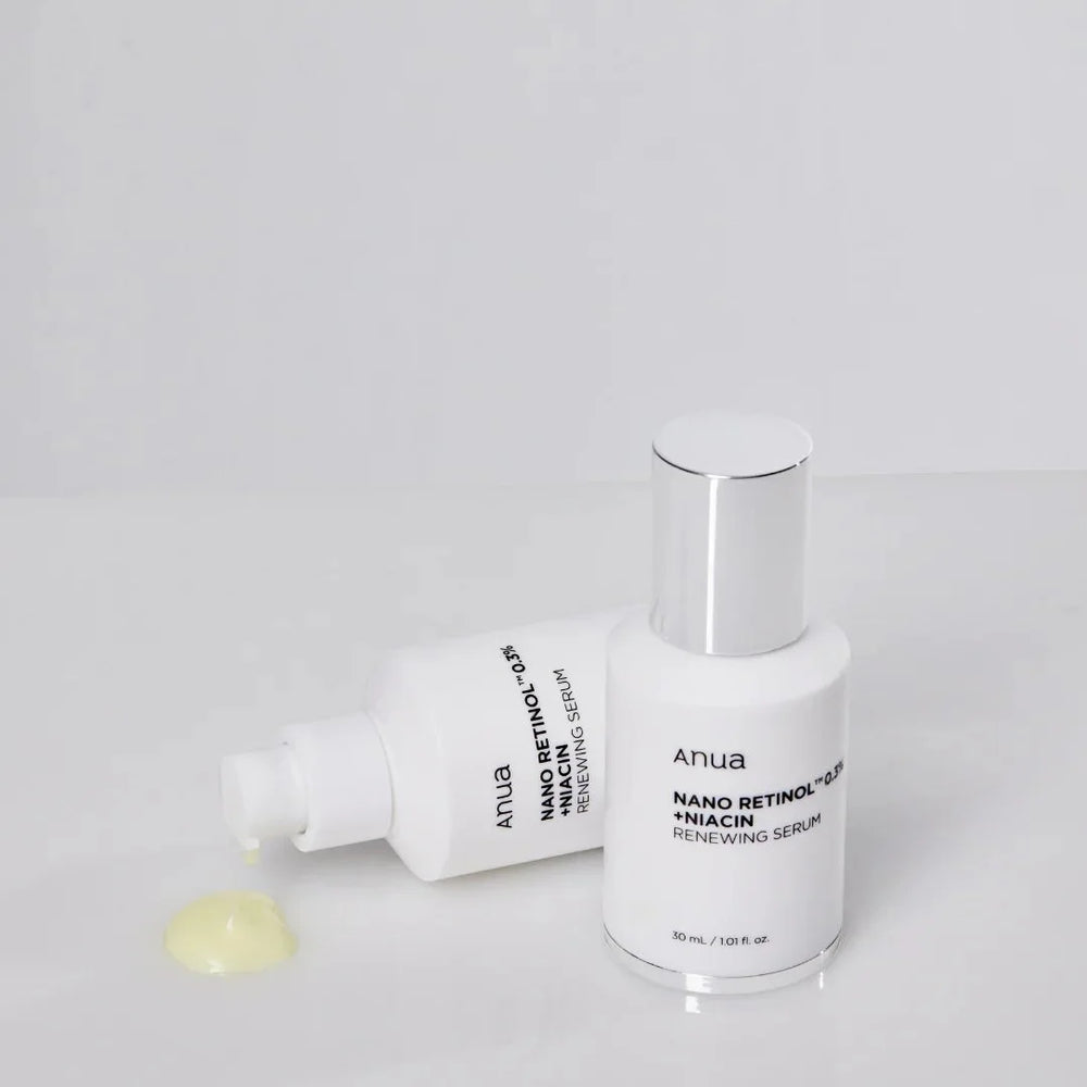 Nano Retinol 0.3% Niacinamide Renewing Serum
