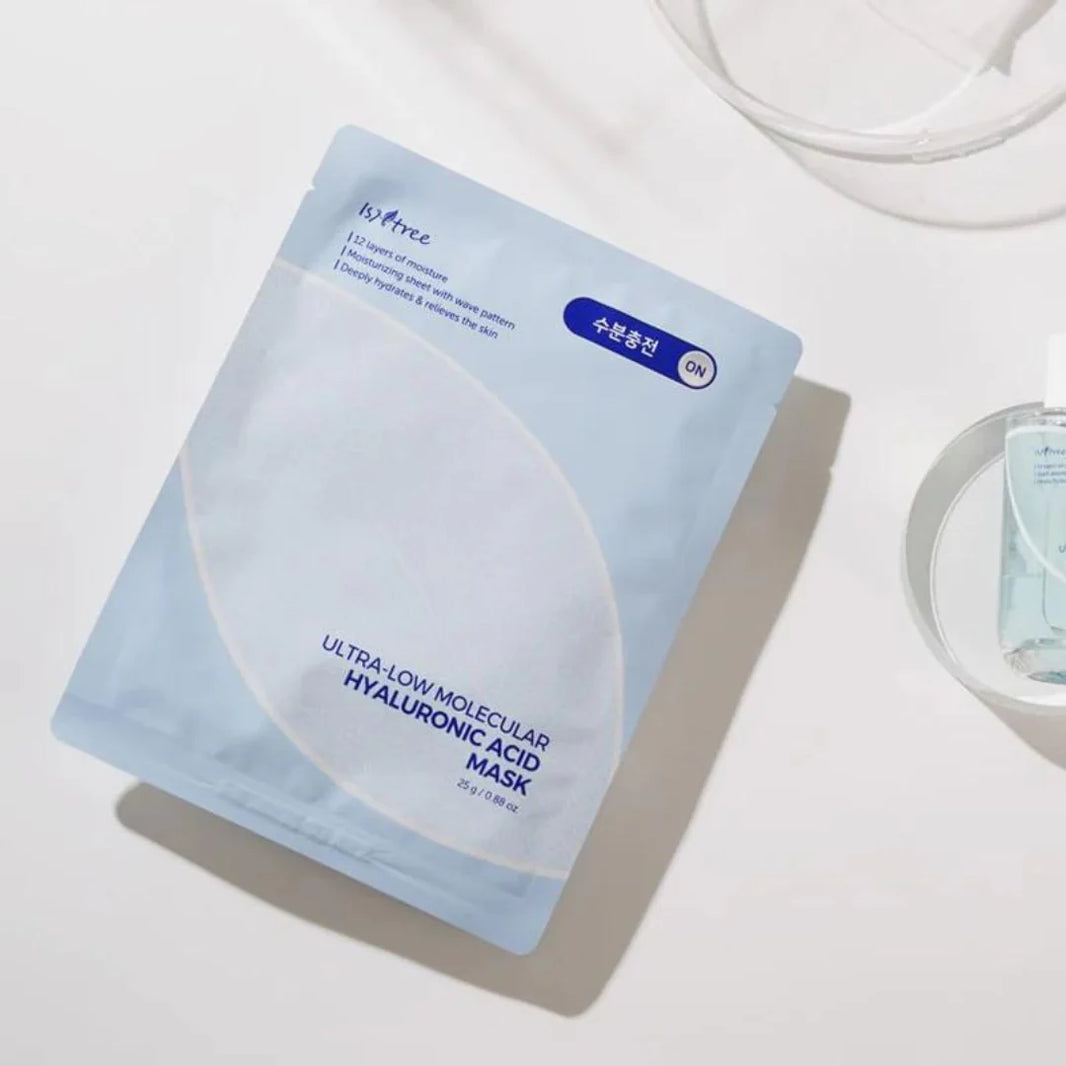 Ultra-low Molecular Hyaluronic Acid Mask
