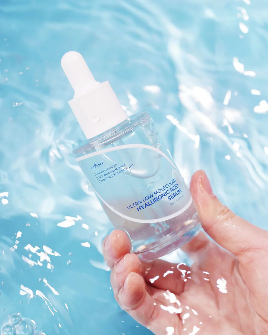 Ultra-Low Molecular Hyaluronic Acid Serum