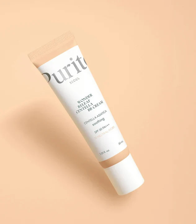 Wonder Releaf Centella BB Cream #13 Neutral Ivory