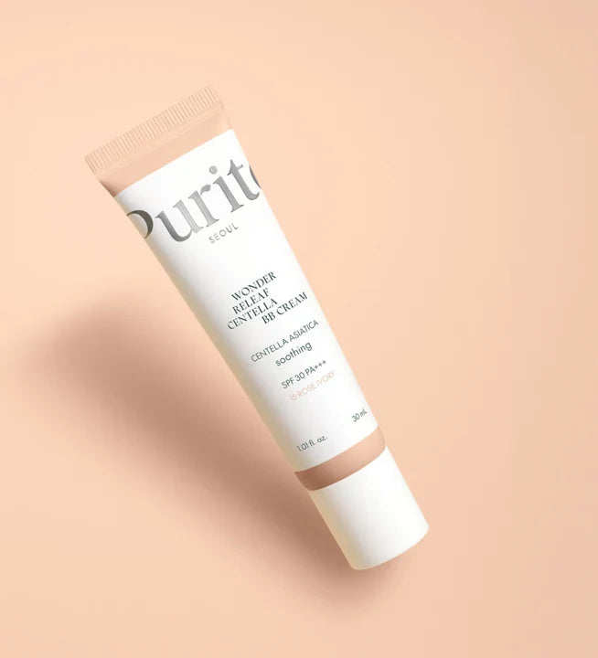 Wonder Releaf Centella BB Cream #15 Rose Ivory