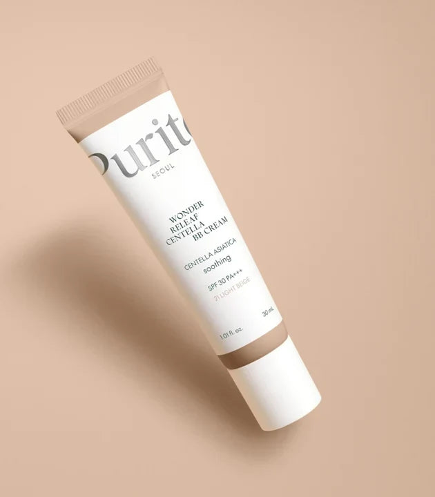 Wonder Releaf Centella BB Cream #21 Light Beige