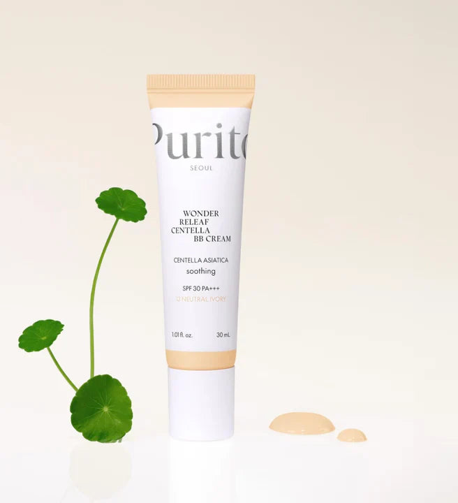 Wonder Releaf Centella BB Cream #21 Light Beige