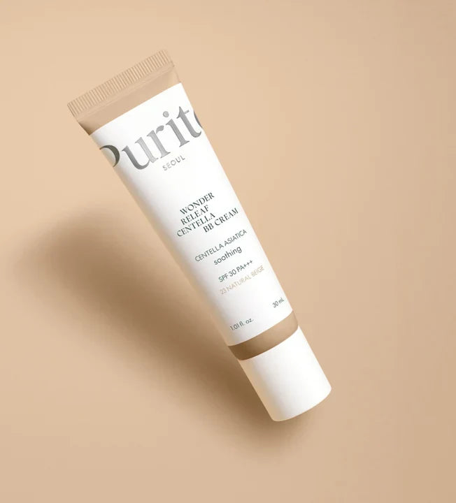 Wonder Releaf Centella BB Cream #23 Natural Beige