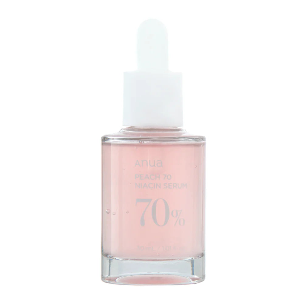 Peach 70 Niacin Serum