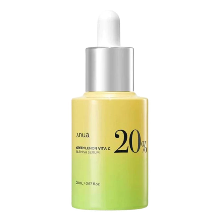 Green Lemon Vita C Blemish Seru