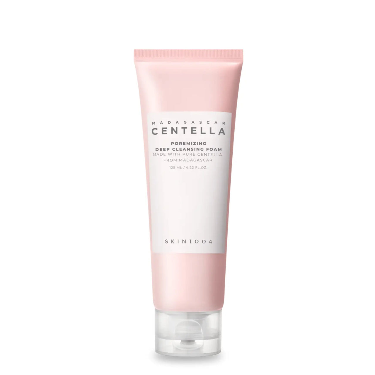 Madagascar Centella Poremizing Deep Cleansing Foam