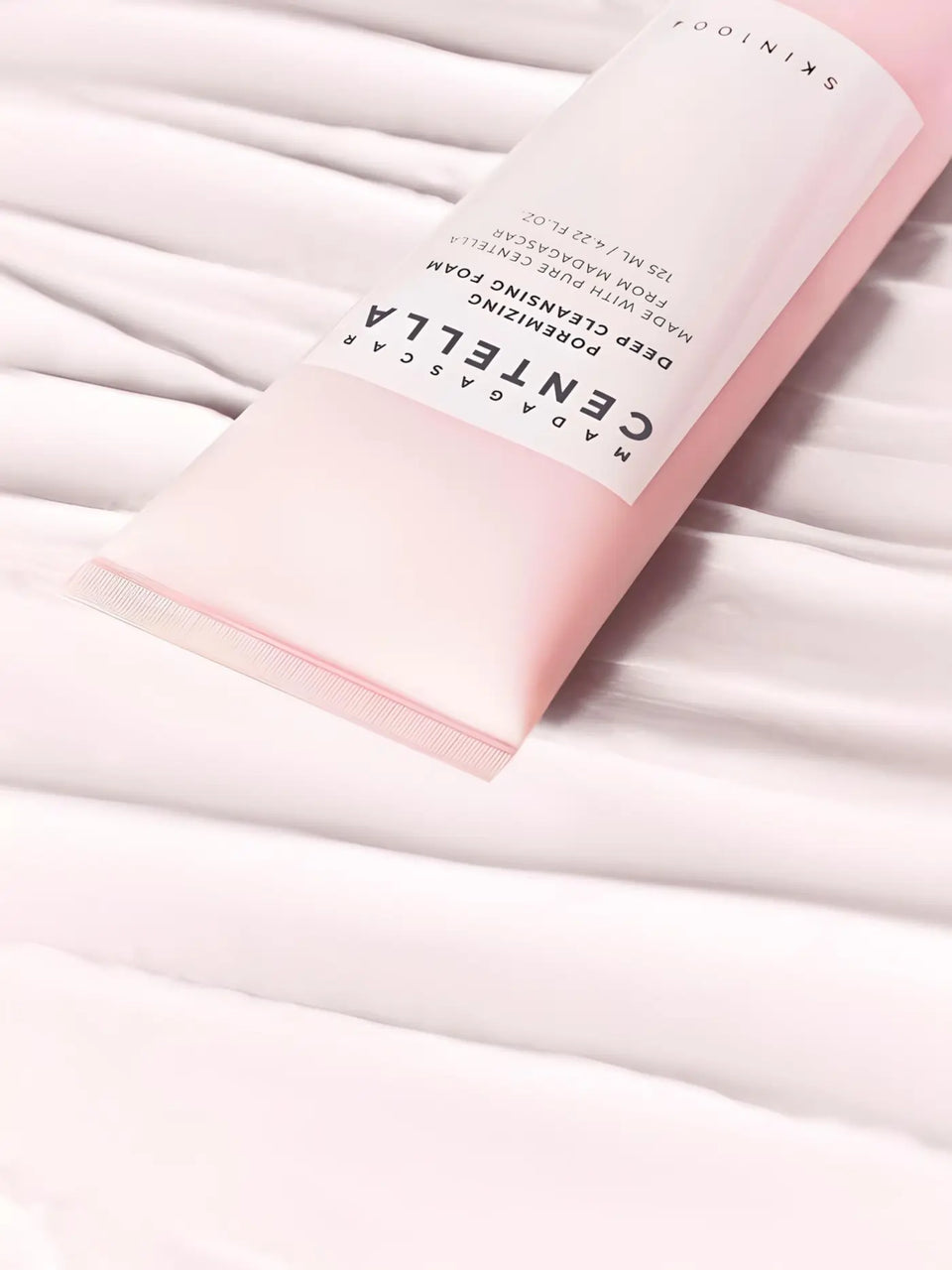 Madagascar Centella Poremizing Deep Cleansing Foam