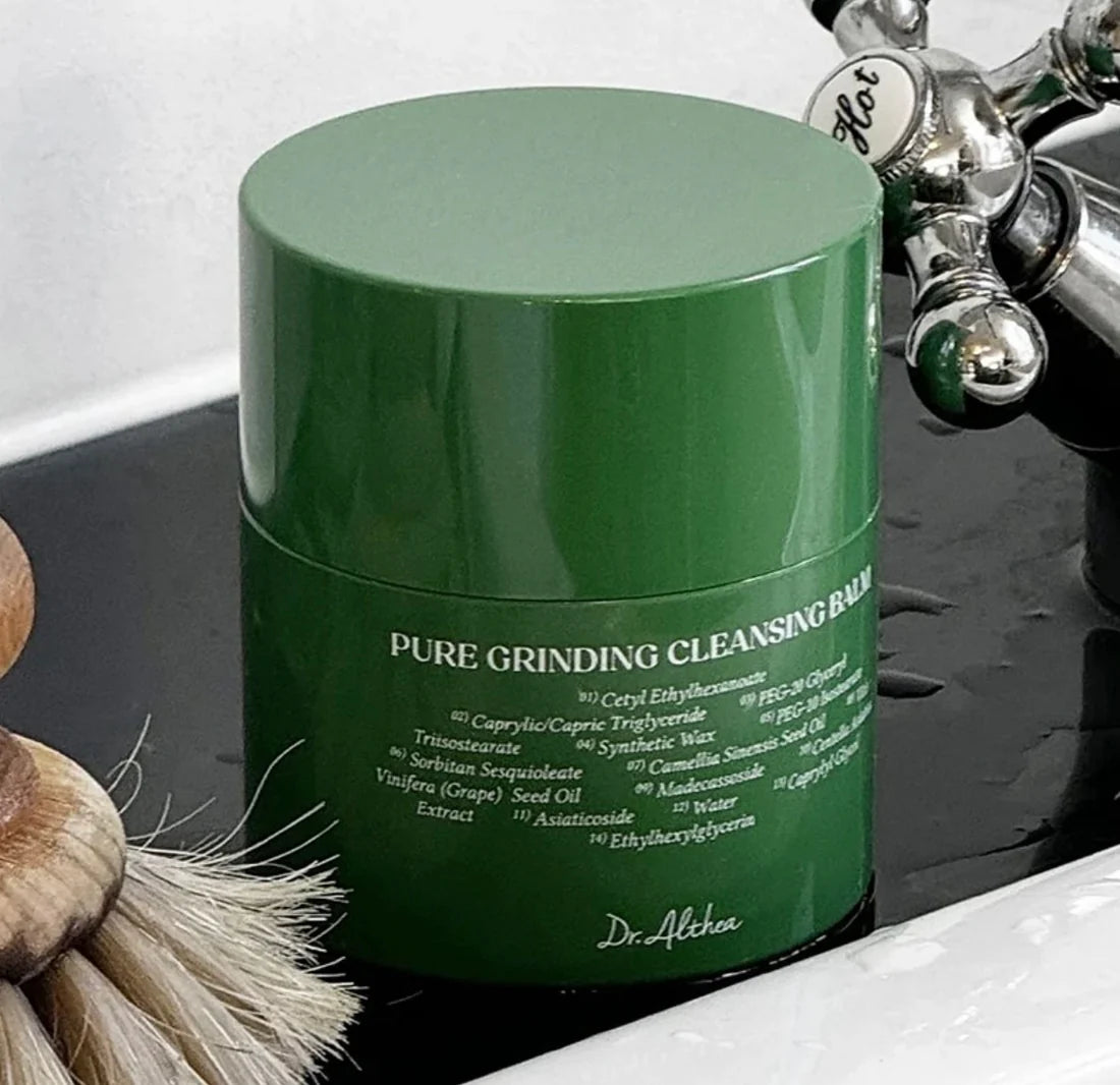 Pure Grinding Cleansing Balm