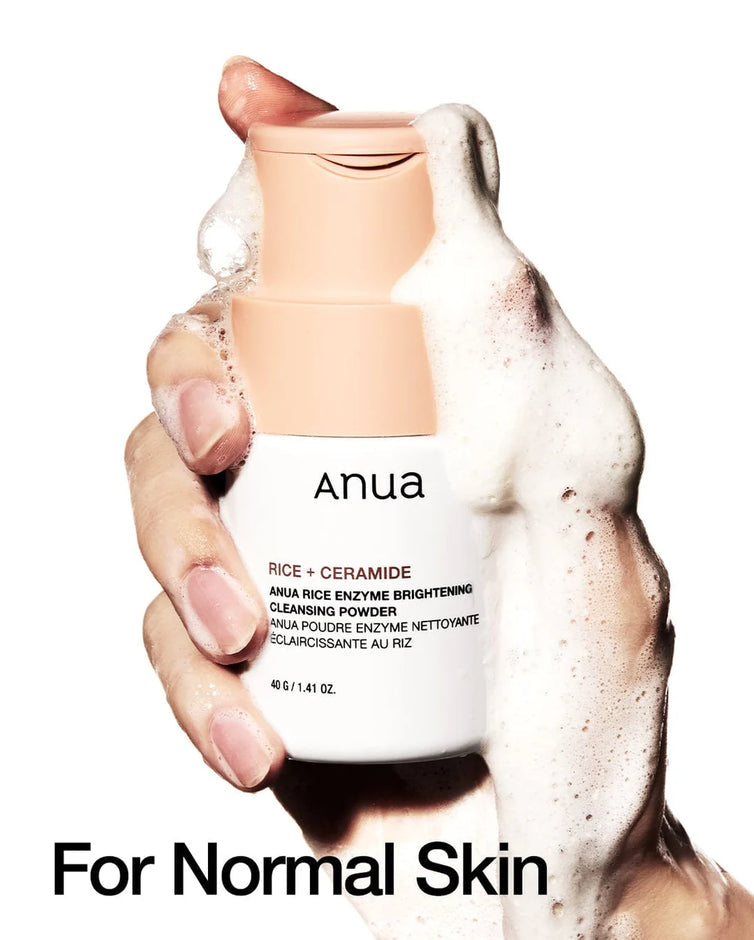 RICE ENZYME BRIGHTENING CLEANSING POWDER