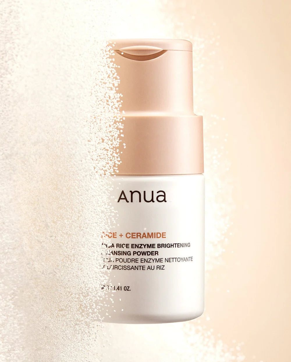 RICE ENZYME BRIGHTENING CLEANSING POWDER
