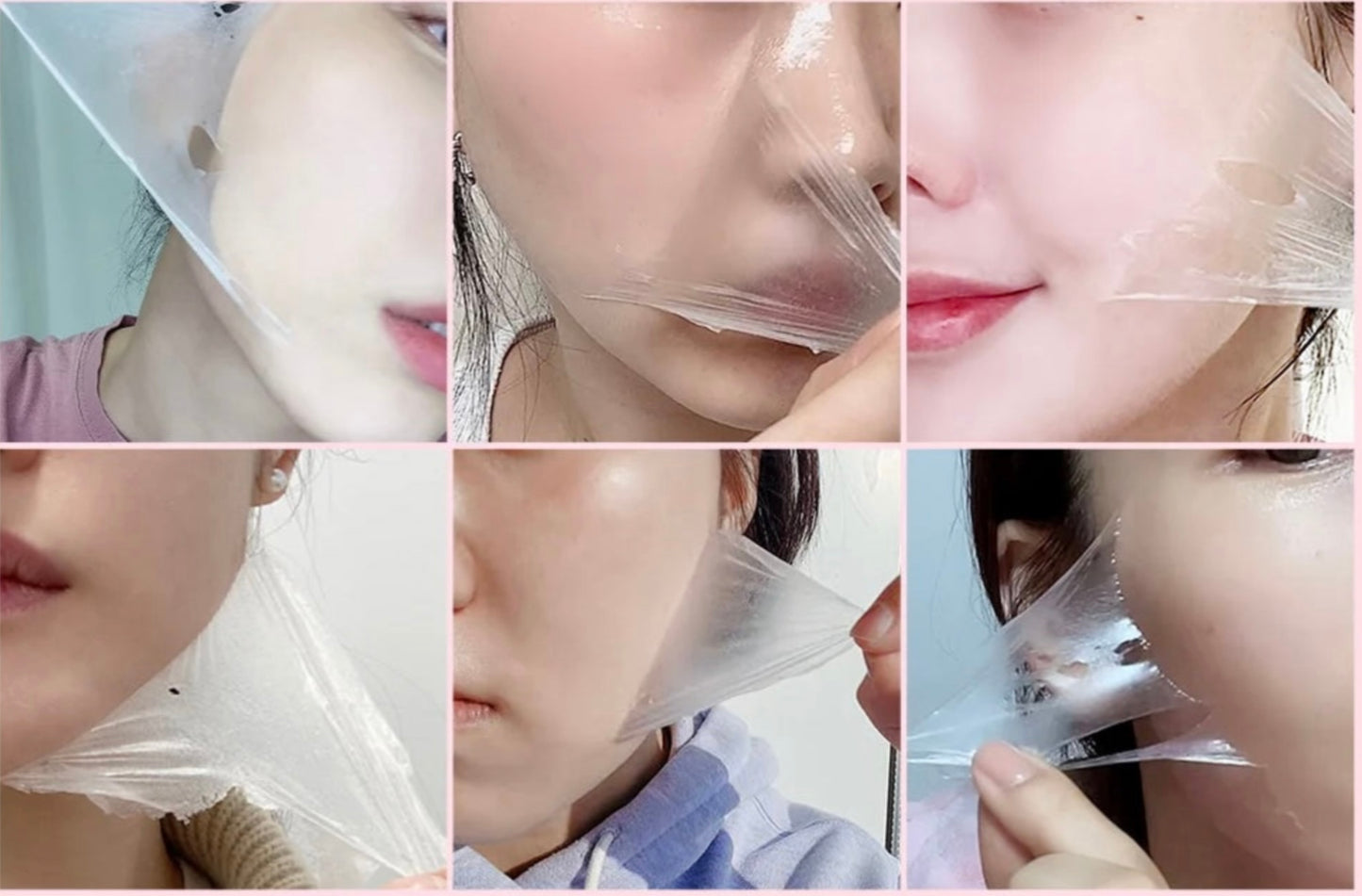 Collagen Night Wrapping Mask