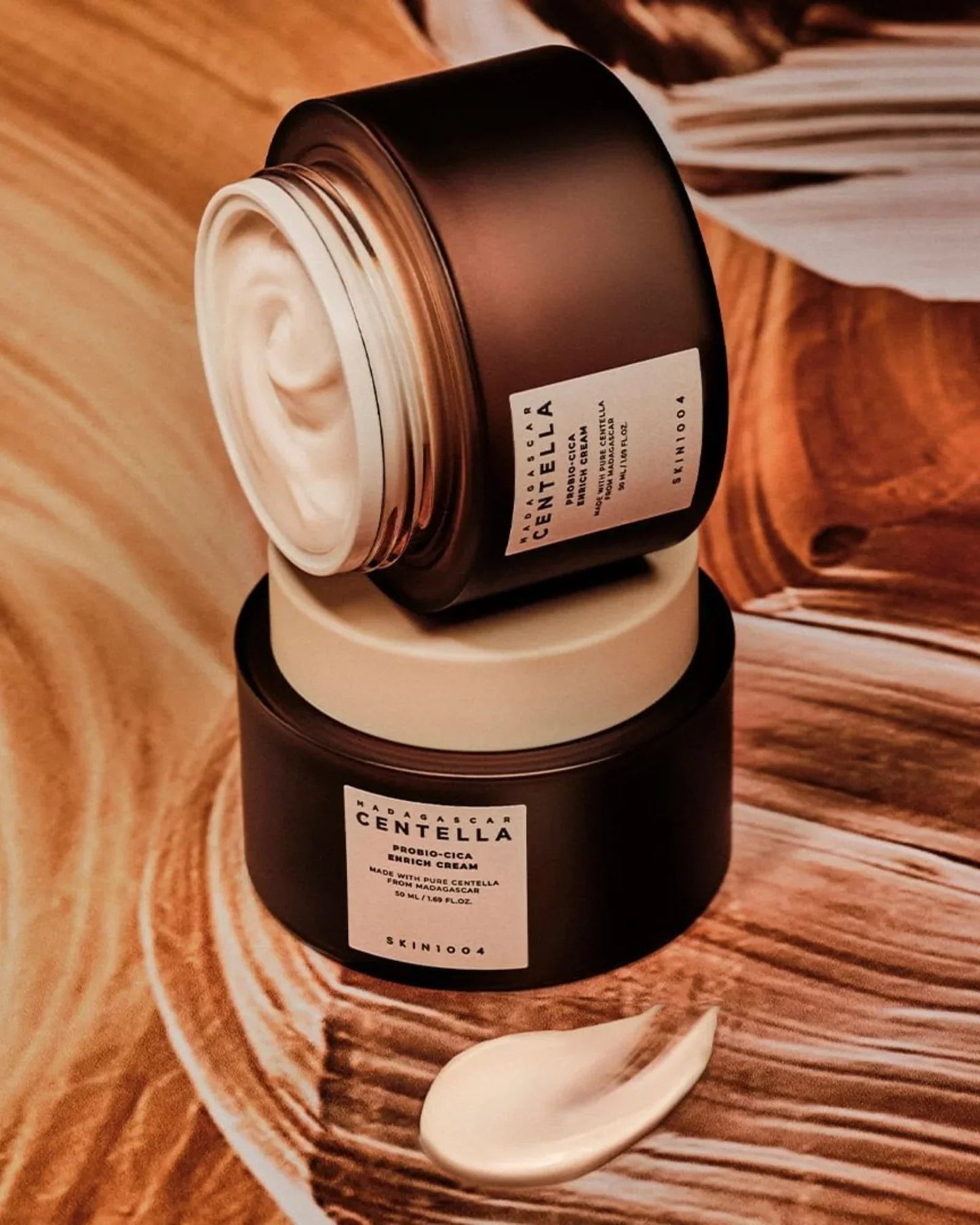 Madagascar Centella Probio-Cica Enrich Cream