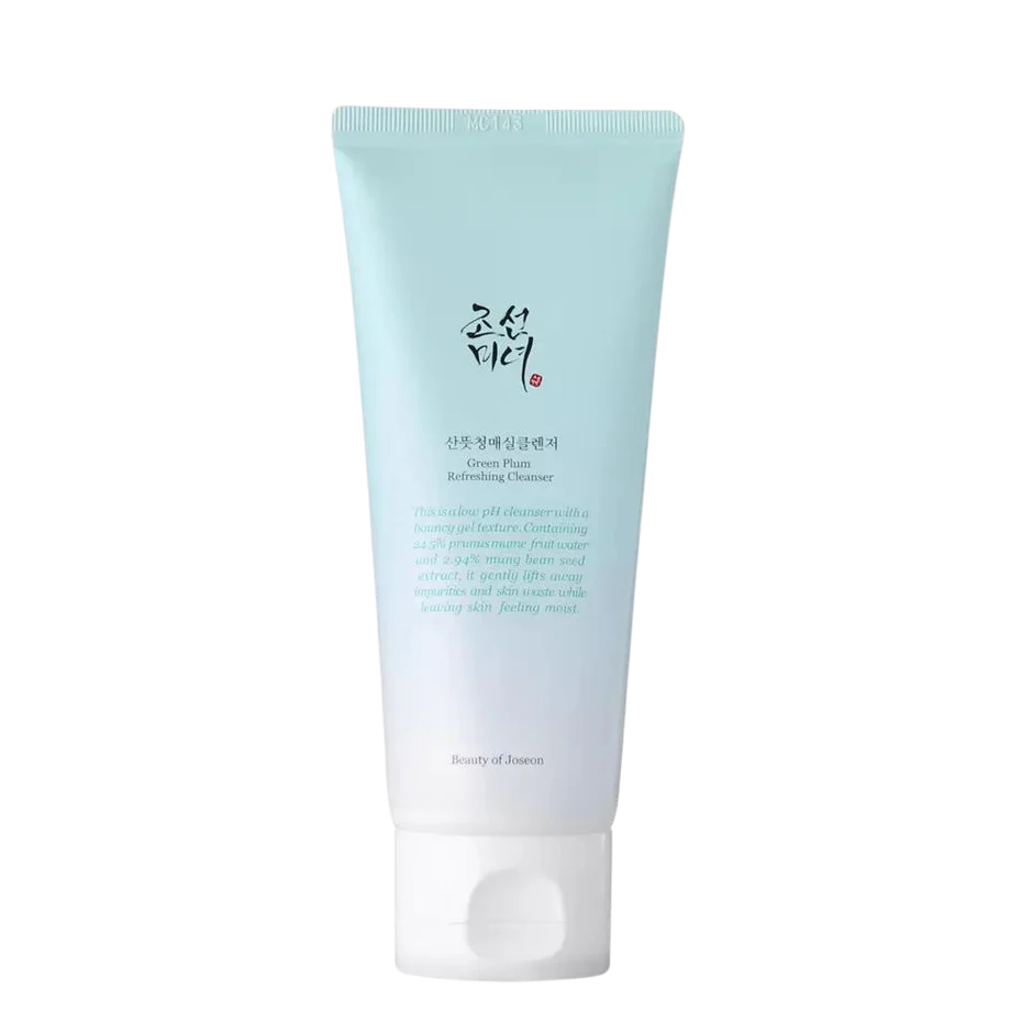 Green Plum Refreshing Cleanser