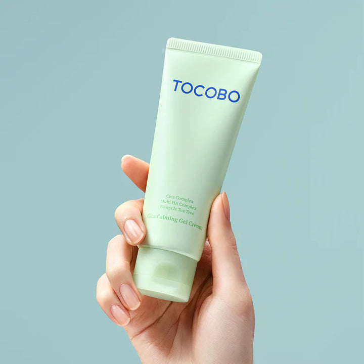 Cica (Centella Asiática) Calming Gel Cream