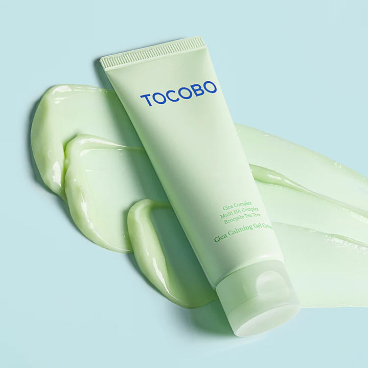 Cica (Centella Asiática) Calming Gel Cream