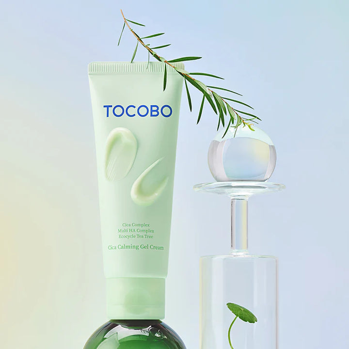 Cica (Centella Asiática) Calming Gel Cream