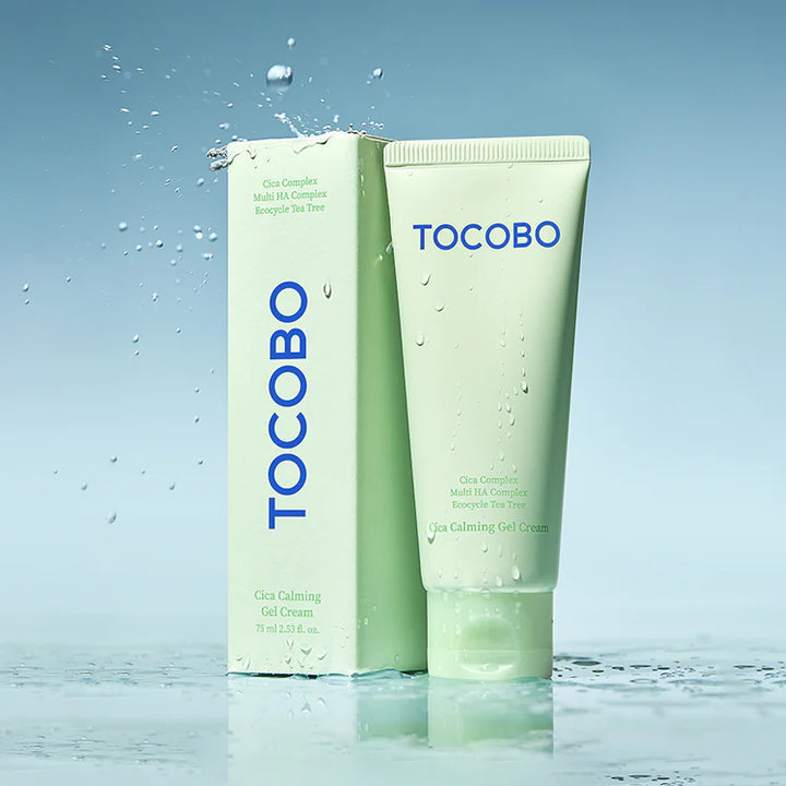Cica (Centella Asiática) Calming Gel Cream