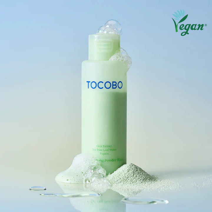 Cica (Centella Asiática) Calming Powder Wash