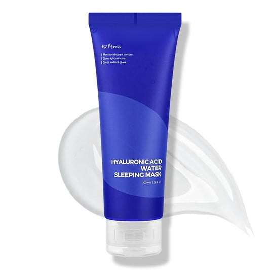 Hyaluronic Acid Water Sleeping Mask